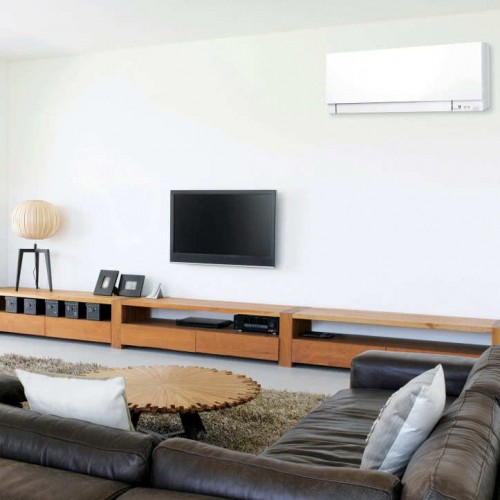 MITSUBISHI ELECTRIC MSZ-EF42VEW-MUZ-EF42VE (Дизайн инвертор)